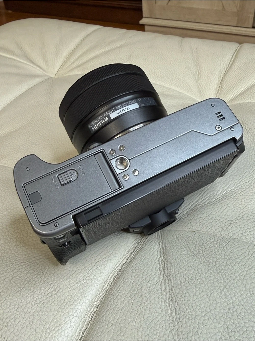 Fujifilm t200 excellent